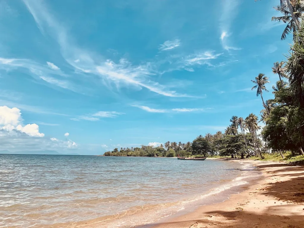 marché aux crabes de Kep