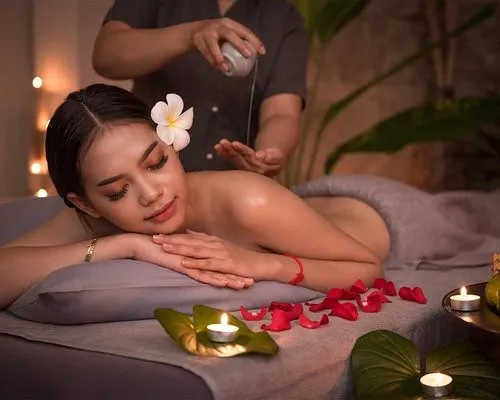 massages traditionnels Circuit 8 Cambodge