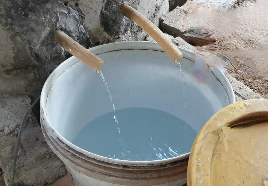 Alcool de riz Cambodge Preah Vihear