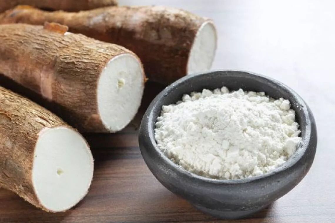 manioc Cambodge
