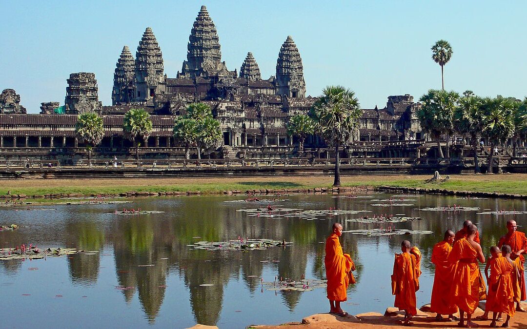Le Cambodge profond culture histoire et traditions