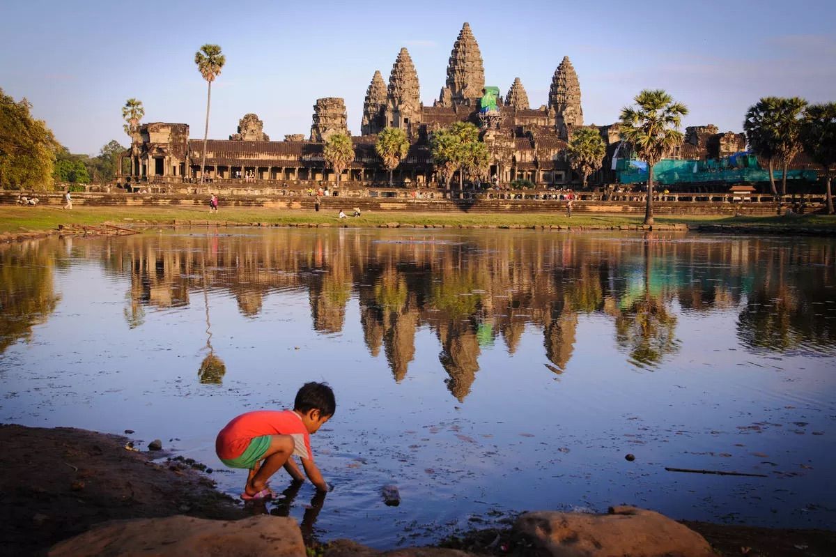 UNESCO Cambodgiens
