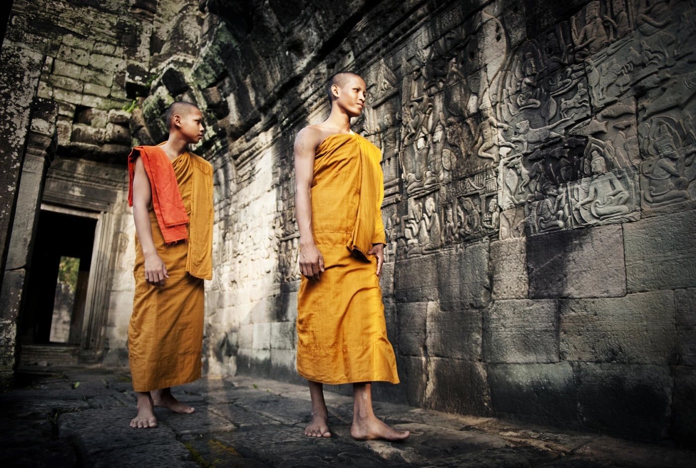 Art culture et religions Cambodge
