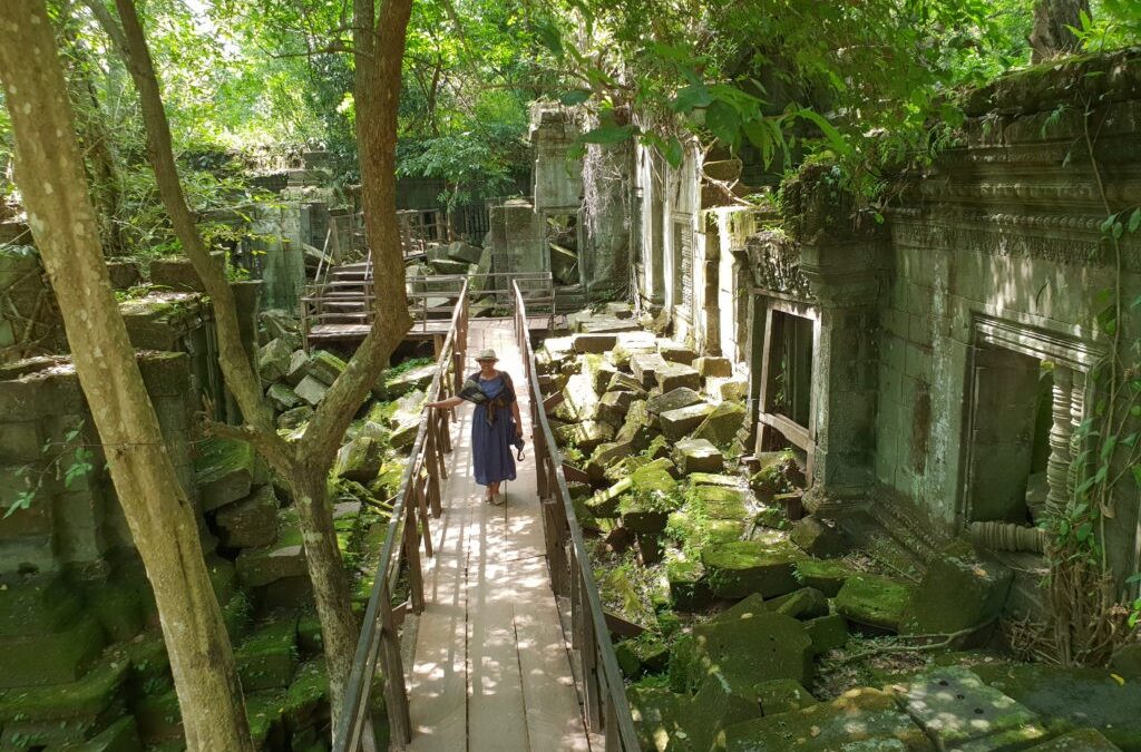 Beng Mealea