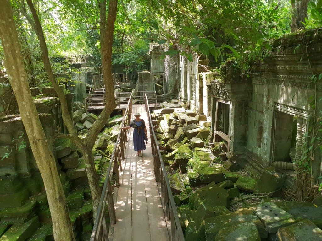 Beng-Mealea Koh Ker