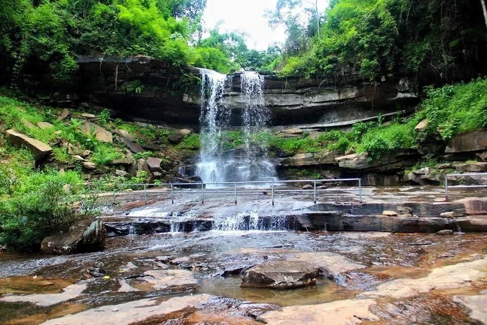 Cascade Tada Kampot Cambodge