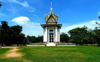 Choeung Ek « Killing Fields »
