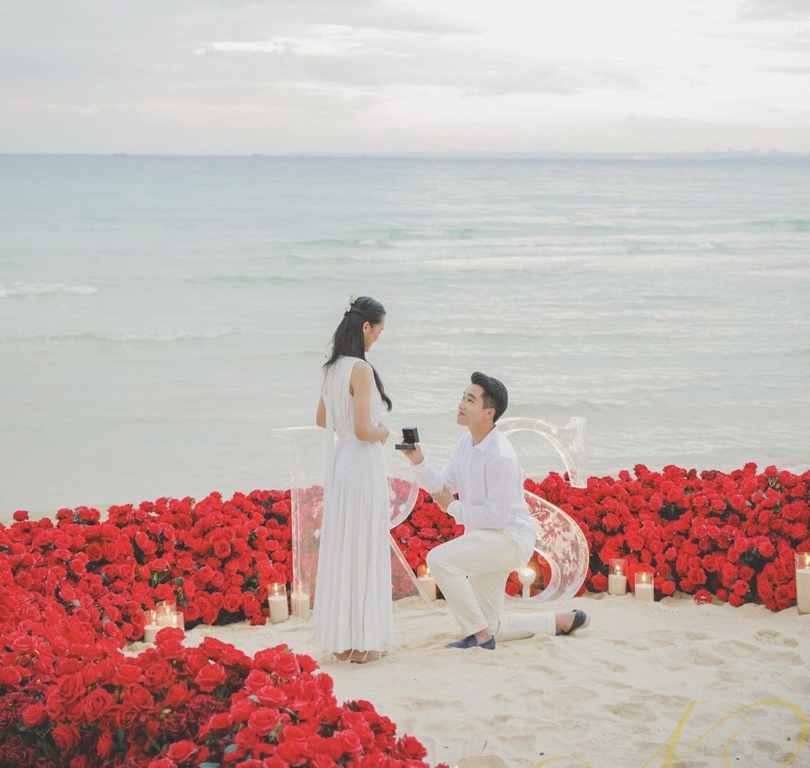 Demande de mariage Cambodge Mariage Khmer