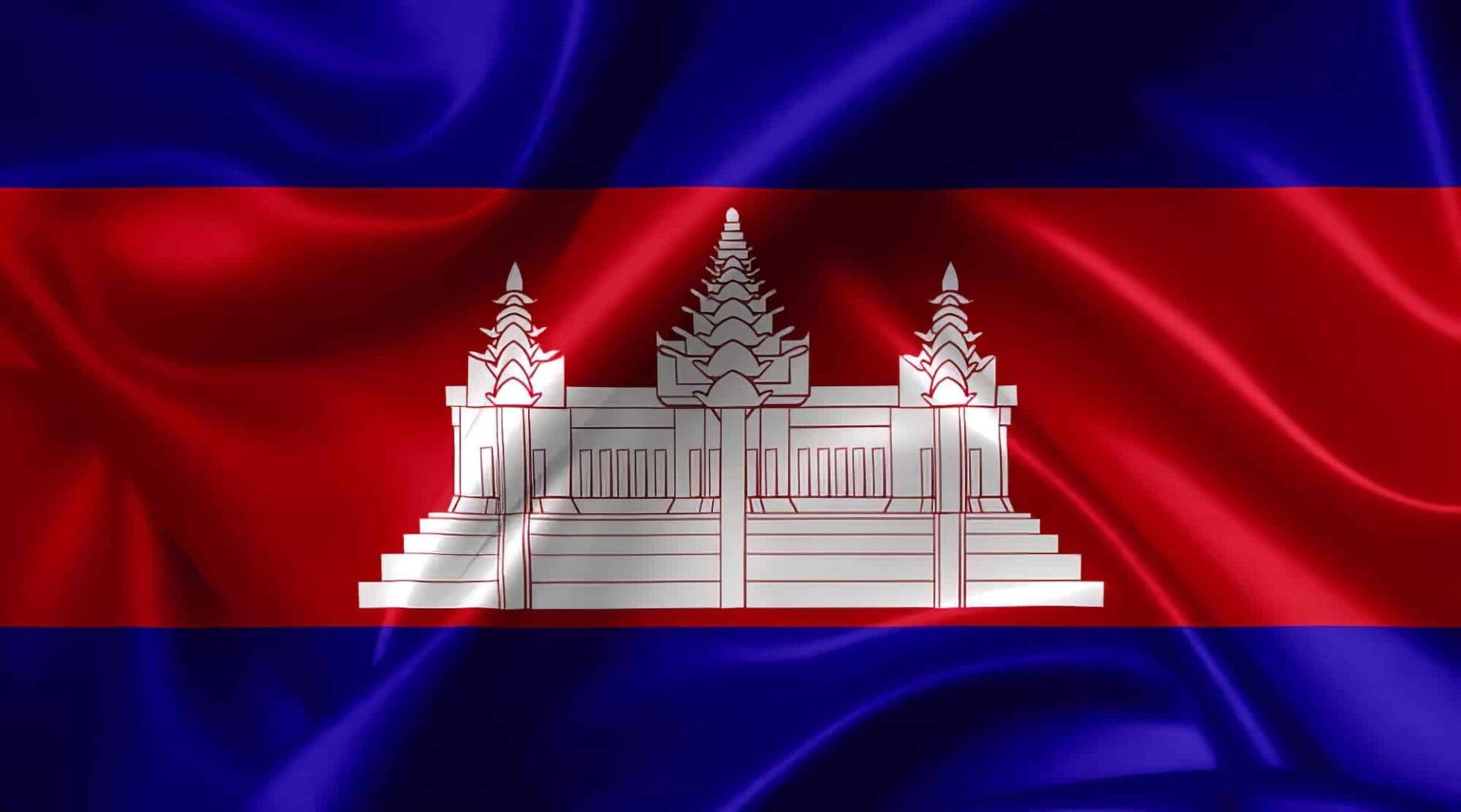 monument de l'indépendance du Cambodge