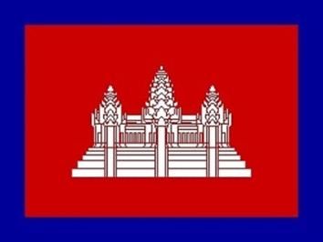 drapeau Cambodge