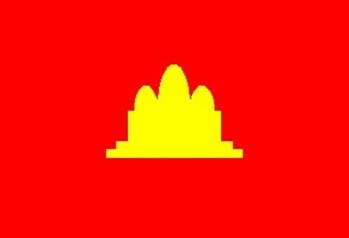 drapeau Cambodge