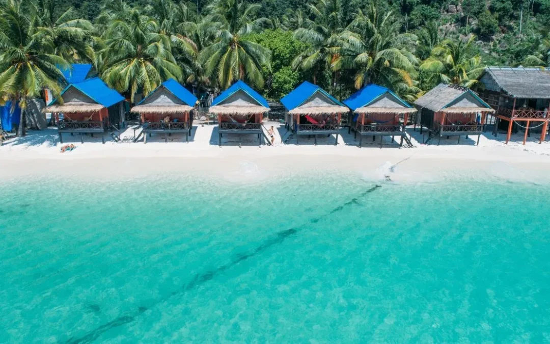 Entre nature et culture… Temples et plages de rêves