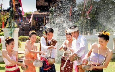 Liste des jours fériés au Cambodge