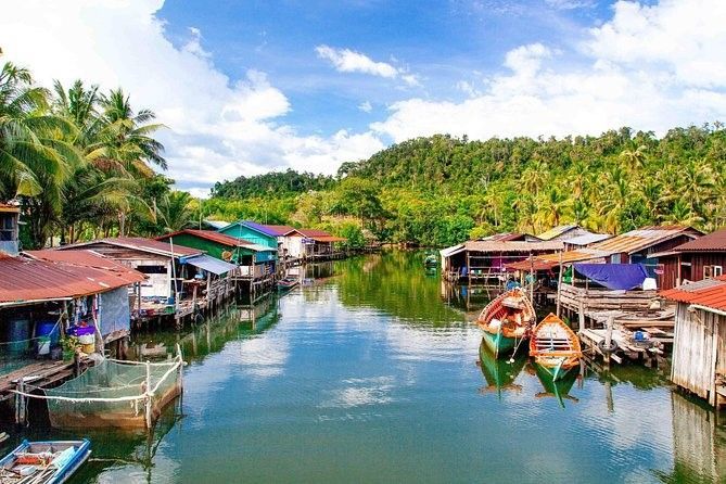 Le lac Tonle Sap regorge d’une flore et d’une faune abondante