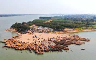 L’île de la soie : Koh Dach