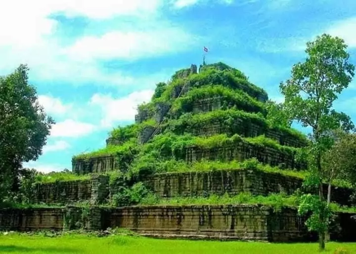 Koh Ker (Province de Preah Vihear)
