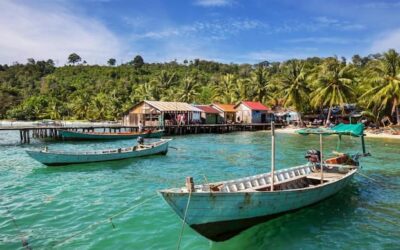 L’île du lapin de Koh Tonsay