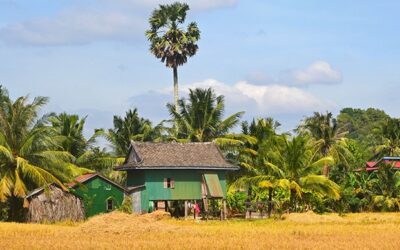 La province du Ratanakiri