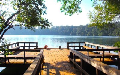 Lac Volcanique de Yeak Laom