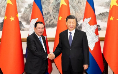 Le Cambodge et la Chine un avenir commun