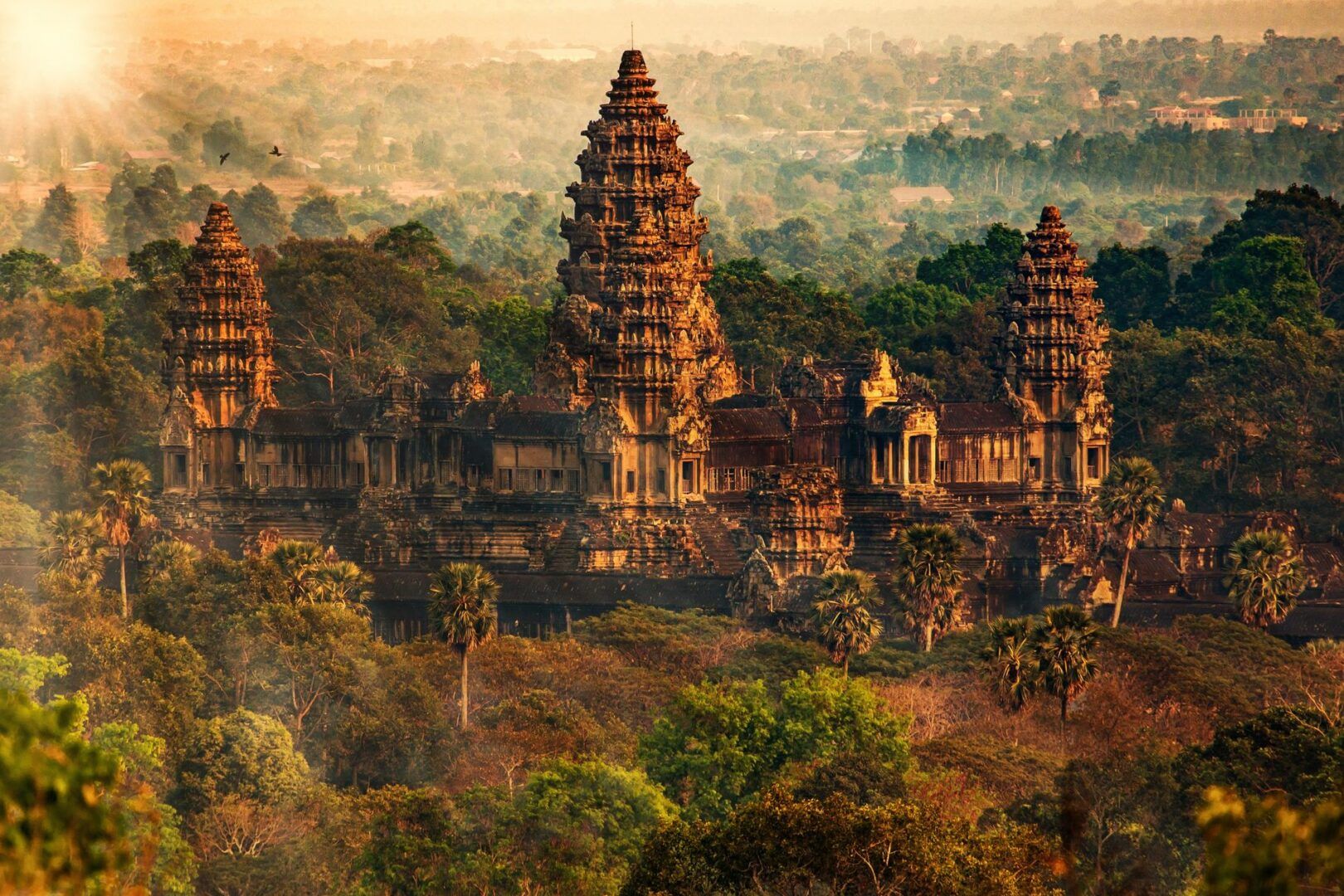 Rois d'Angkor