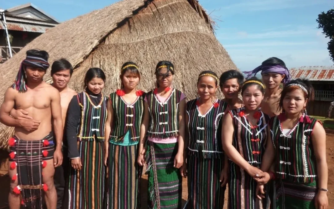 Le grand tour du Cambodge, entre terre et mer…