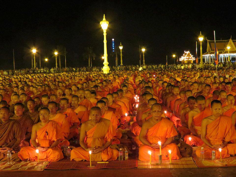 Jours fériés au Cambodge