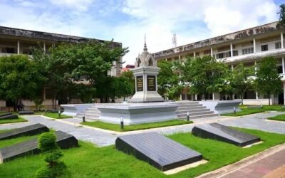 Le musée du génocide de Tuol Sleng S-21