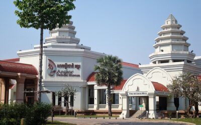 Le musée national d’Angkor