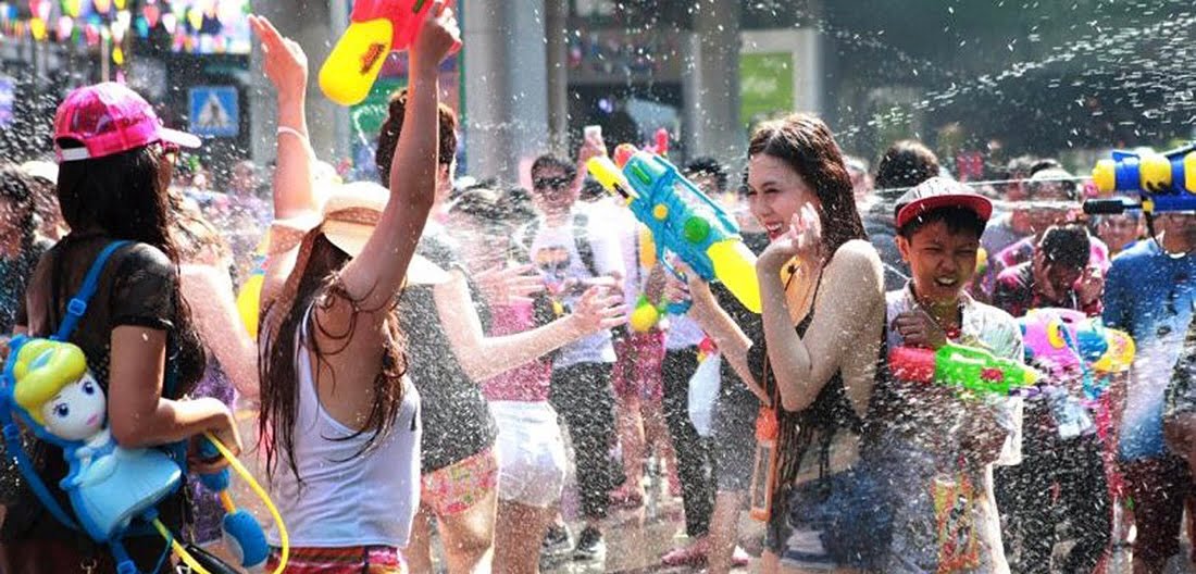Le nouvel an khmer (jours fériés au Cambodge à dates mobile 13-16 Avril)