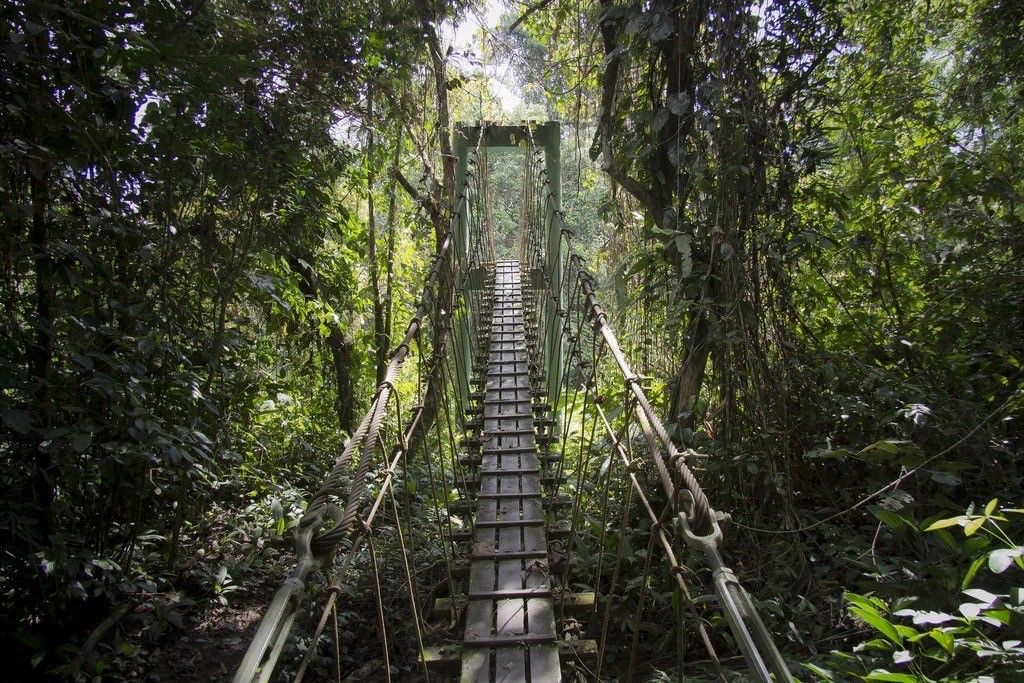 Cascade de Kachang