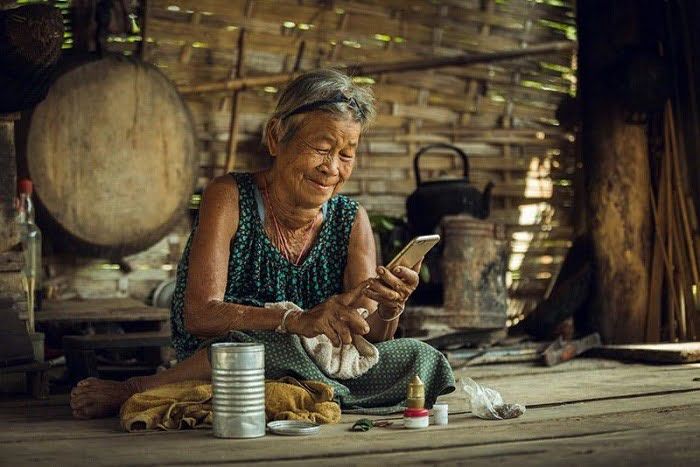 Communication au Cambodge