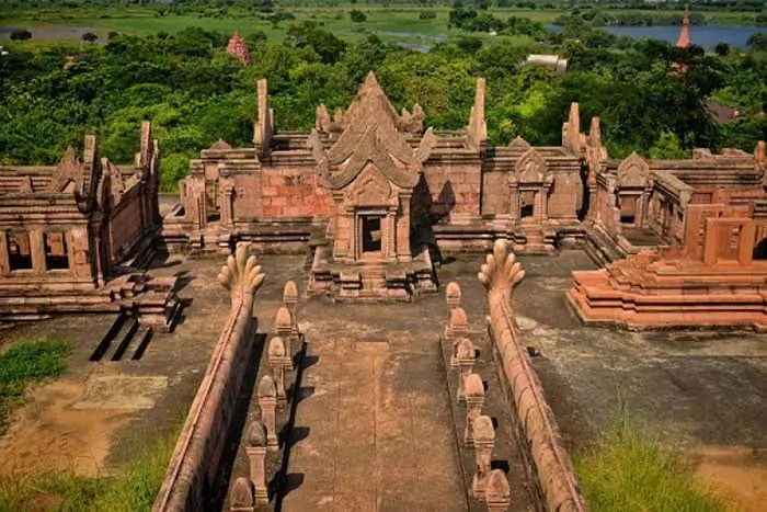 Le temple de Preah Vihear (Province de Preah Vihear)