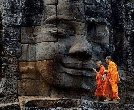 Le temple Phimeanakas