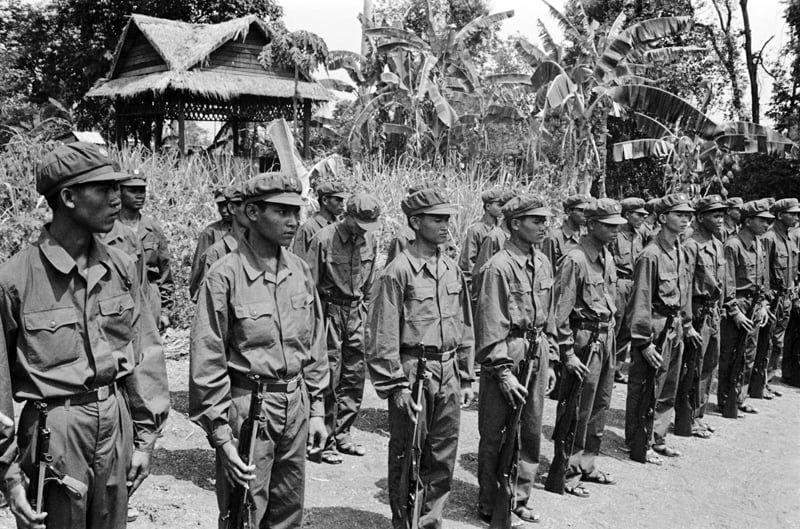CAMBODIA-KROUGE