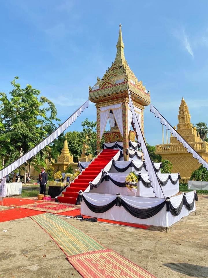 la mort au Cambodge
