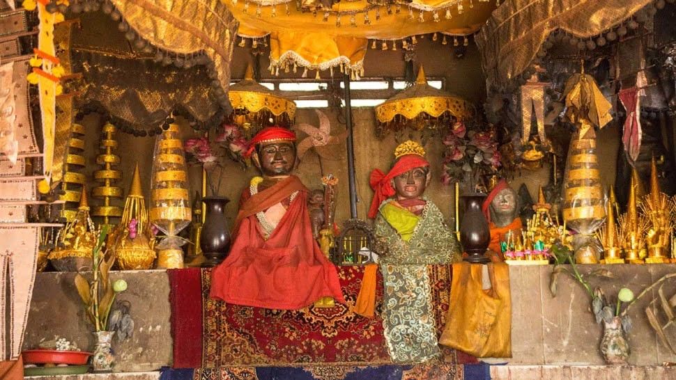 le bouddhisme au Cambodge