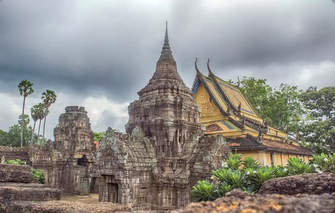 Nokor Bachey (Kampong Cham)