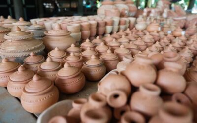 Les Poteries du Cambodge