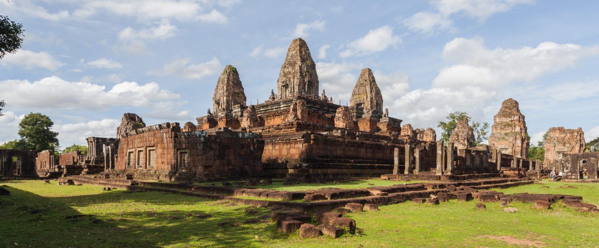 Le Pre Rup est le temple d’État du roi Rajendravarman II