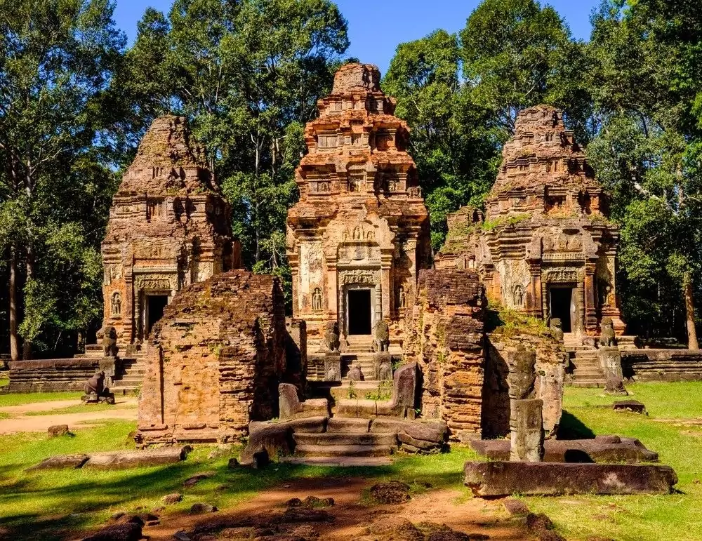 Preah Ko (Groupe de Roluos)
