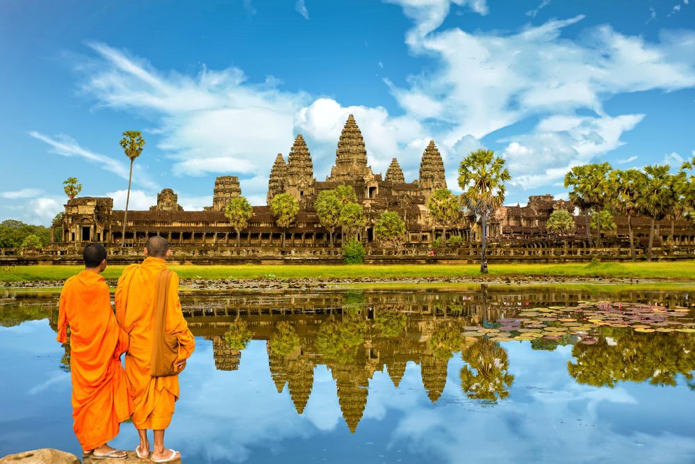 Siem Reap Cambodge