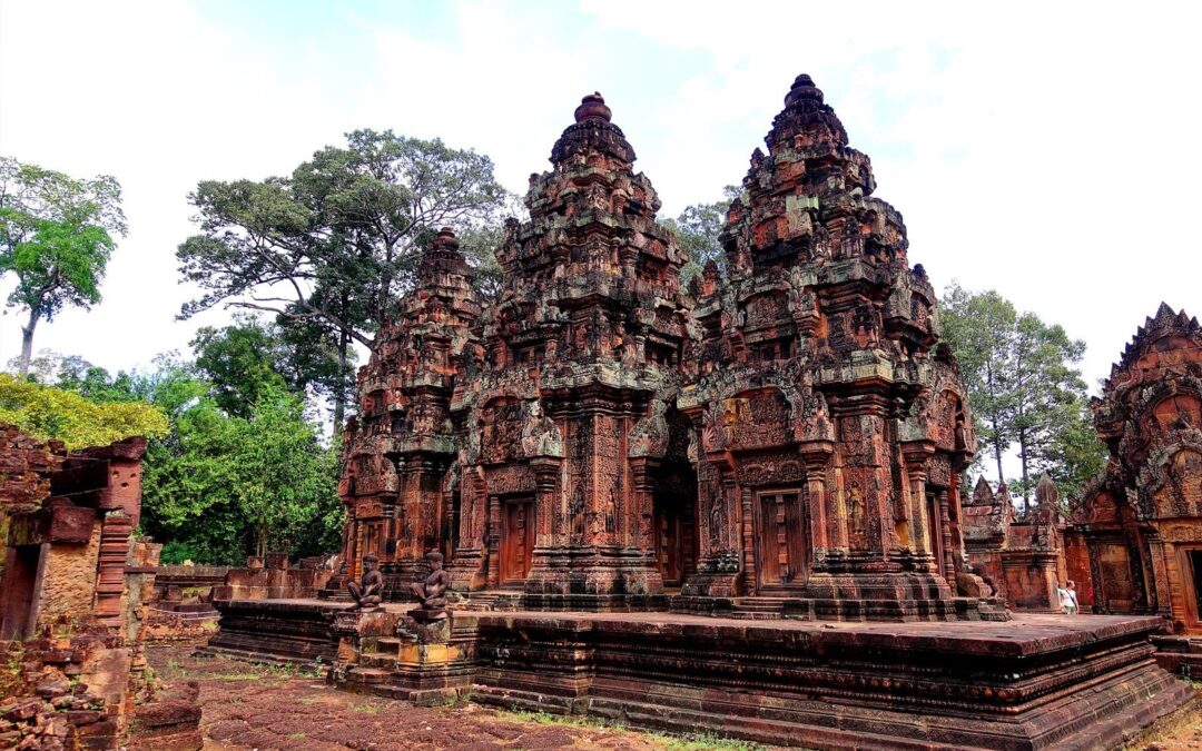 Banteay Srei