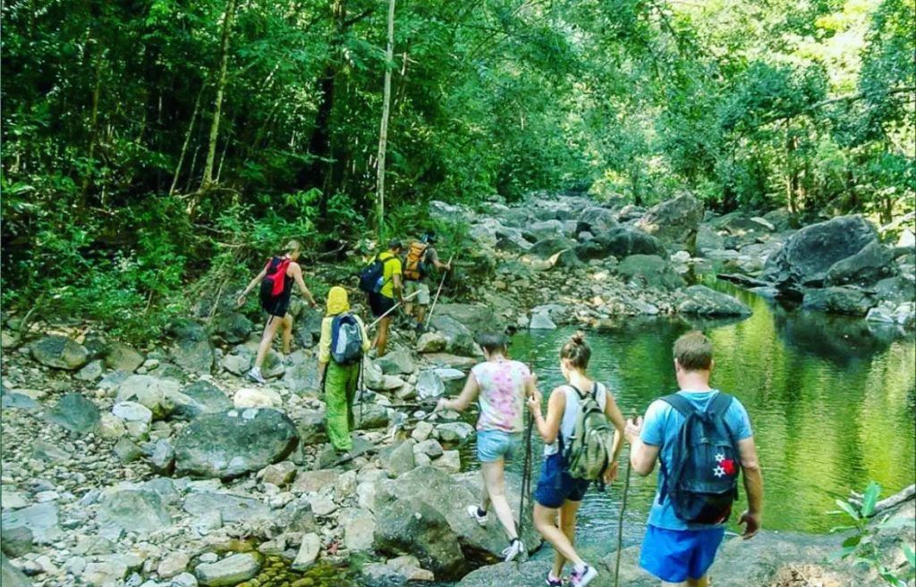 Trek Ratanakiri Circuit 6 Cambodge