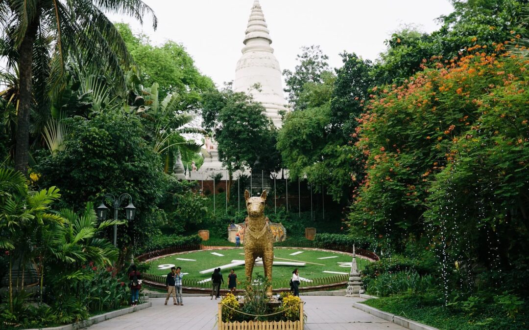 Wat Phnom