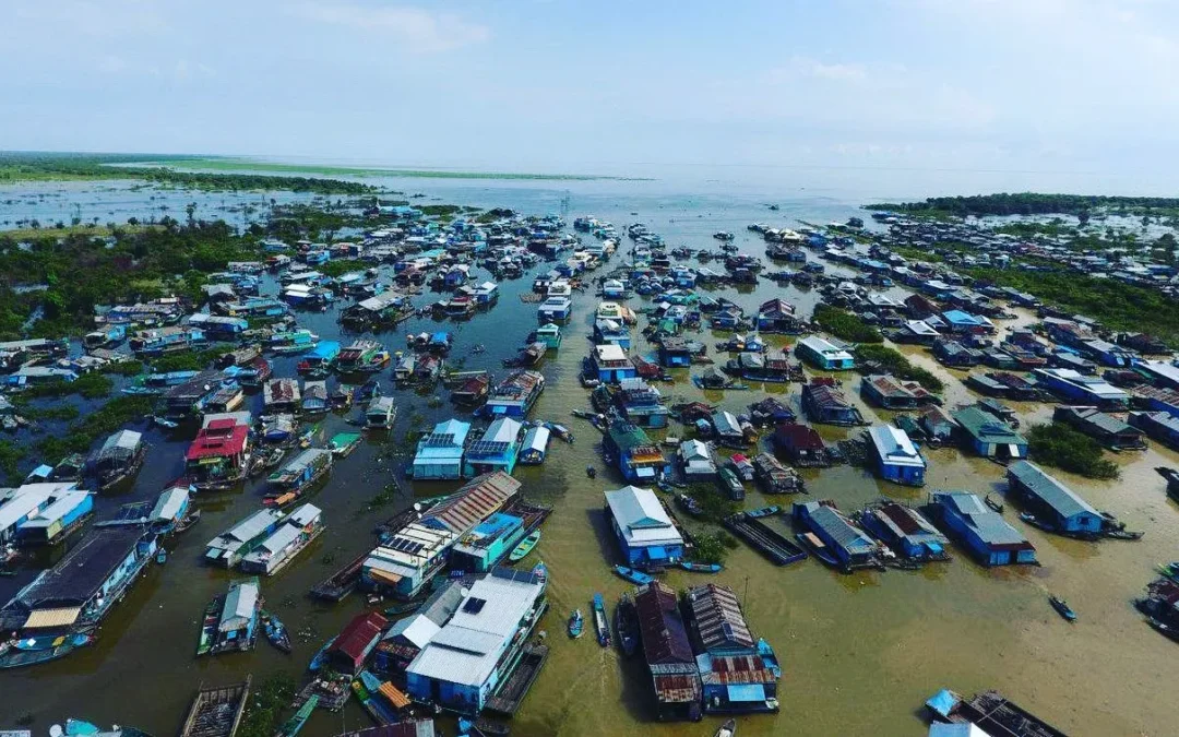 Les incontournables du Cambodge, randonnées et découvertes