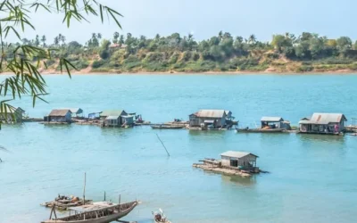 L’île de Koh Trong