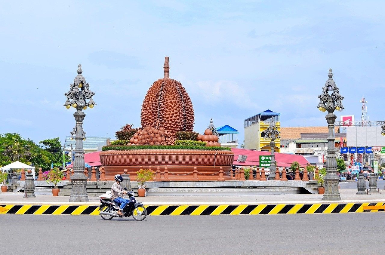 phnom Kampong Trach