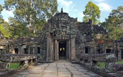 Banteay Kdei