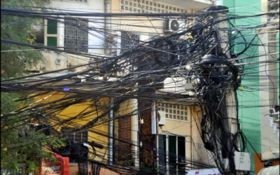 L’électricité au Cambodge